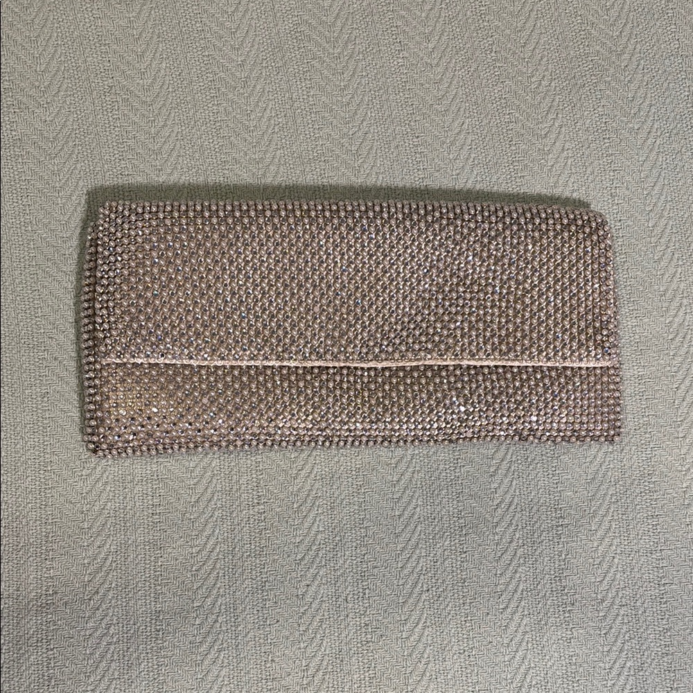 Jessica McClintock Evening Clutch with Chain